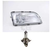 Faro Alogeno Destro Adatto Per Volvo V40 Station Wagon VW 1.9 T4 Anno 97-00