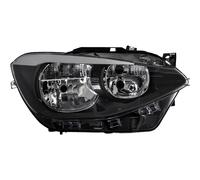 Faro Alogeno Destro Con Motore Per BMW 1 Serie F20 F21 H7 H7 PY21W H6W W21W