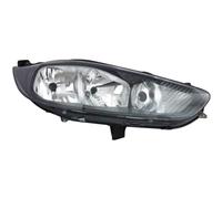 Faro Alogeno Destro Con Motore Per Ford Fiesta VI Van H7 H15 Tipo VISTEON