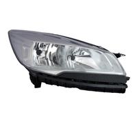 Faro Alogeno Destro Con Motore Per Ford Kuga II DM2 H7 H15