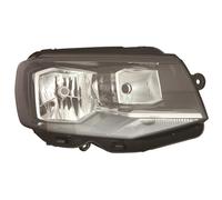 Faro Alogeno Destro Con Motore Per H4 P21W PY21W W5W