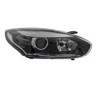 Faro Alogeno Destro Con Motore Per Renault Megane IV H7 H7 PY21W W5W