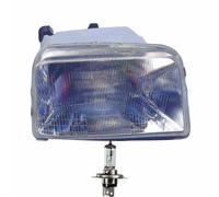 Faro Alogeno Destro H4 Per Renault Super 5 Furgone Inclusi Lampadine