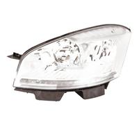 Faro Alogeno Destro H7/ H1 HY21W H6W Per Citroën C4 Picasso I UD_ UA_