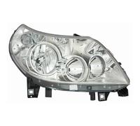 Faro Alogeno Destro H7 H1 PY21W W5W Per Citroën Jumper Bus