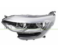 Faro Alogeno Destro H7 H7 Per Renault - Megane - Mod. 03/16 - 01/20