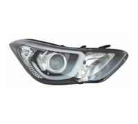 Faro Alogeno Destro HB3 Per Hyundai Elantra Berlina Inclusi Lampadine