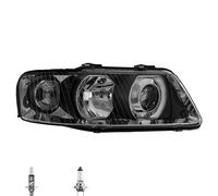 Faro Alogeno Destro Per Audi A3 (8L) Anno 09/00-05/03 H7/H1