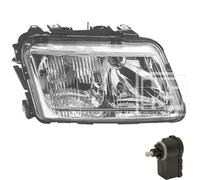 Faro Alogeno Destro Per Audi A3(8L) Anno 09/96-09/00 Inclusa Motore