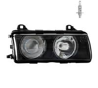 Faro Alogeno Destro Per BMW 3 E36 Anno 09/90-08/94 H1 1348987