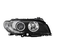 Faro Alogeno Destro Per BMW 3 E46 Anno 03/03- H7/H7 Con Motore 1012016