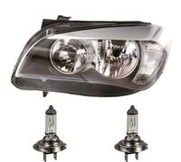Faro Alogeno Destro Per BMW X1 E84 Anno 03.09- H7/H7 Inclusi PHILIPS ZW2