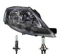 Faro Alogeno Destro Per Citroën C3 I FC FN 1.4I 1.6 16V 1.1I