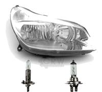 Faro Alogeno Destro Per Citroën C5 II Break RE_ 2.0 HDI RC_
