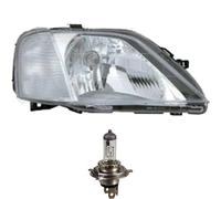 Faro Alogeno Destro Per Dacia Logan LS_ 1.4 Anno 04-08 1.6 Anno 05-12