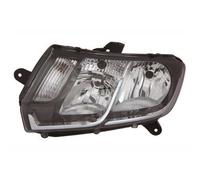 Faro Alogeno Destro Per Dacia Sandero II Logan MCV H1 H7 PY21W W21/5W