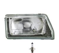 Faro Alogeno Destro Per Fiat Cinquecento 170 0.9 I.E S 1.1 Sporting