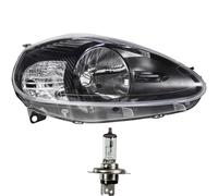 Faro Alogeno Destro Per Fiat Grande Punto 199_ 1.4 1.3 D Multijet 199