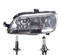 Faro Alogeno Destro Per Fiat Idea 350_ 1.4 16V Multipla 186 1.6