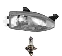 Faro Alogeno Destro Per Fiat Palio Weekend 178DX 1.2 1.6 16V 178_ 1.7