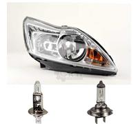 Faro Alogeno Destro Per Ford Focus II DA_ HCP DP 2.5 RS 2.0 TDCi