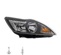 Faro Alogeno Destro Per Ford Focus II DA_ HCP DP 2.5 RS 2.0 TDCi