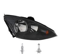 Faro Alogeno Destro Per Ford Focus Turnier DNW 1.8 TDCI ST170 DAW DBW