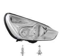 Faro Alogeno Destro Per Ford S-Max WA6 2.0 TDCI 2.2 Galaxy