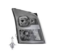 Faro Alogeno Destro Per Ford Transit Furgone FA_ _ 2.4 TDCi RWD 2.2 FD_