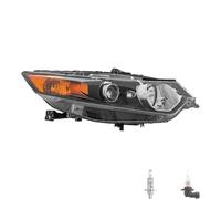 Faro Alogeno Destro Per Honda Accord IX 07.08-> HB3/H1 Senza Motore