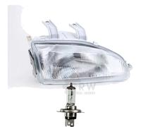 Faro Alogeno Destro Per Honda CIVIC EG/EH/EJ Anno 10/91-11/95 H4