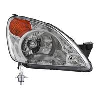 Faro Alogeno Destro Per Honda CR-V RD8 Anno 07/02-08/04 H4 Con Indicatori