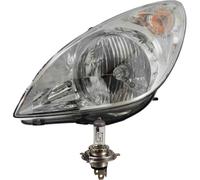 Faro Alogeno Destro Per Hyundai I20 PB, PBT 08.08- H4 Inclusa PHILIPS
