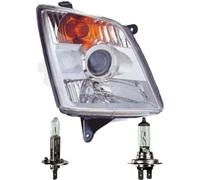 Faro Alogeno Destro Per Isuzu D-Max I 8DH 2.5 DiTD 4x4 3.0
