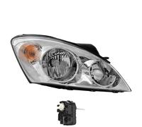 Faro Alogeno Destro Per Kia Ceed 06-09 Inclusa Motore H7/H7