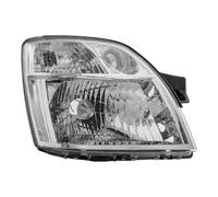 Faro Alogeno Destro Per Kia Picanto (BA) 04.04-12.07 H4 Con Motore