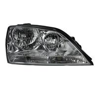 Faro Alogeno Destro Per Kia Sorento (JC) 01.02-12.05 H1/H7 Senza Motore