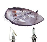 Faro Alogeno Destro Per Lancia Ypsilon 843 1.2 Anno 03-11 1.4 16V