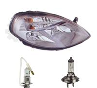 Faro Alogeno Destro Per Lancia Ypsilon 843 1.2 Anno 03-11 1.4 16V