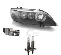 Faro Alogeno Destro Per Mazda 6 Berlina GG 2.3 MPS TURBO