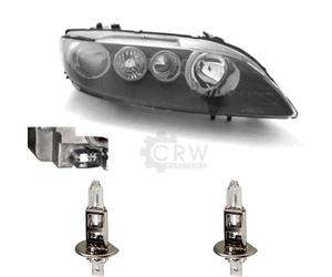 Faro Alogeno Destro Per Mazda 6 Berlina GG 2.3 MPS TURBO