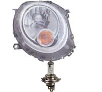 Faro Alogeno Destro Per MINI Mini R56 Cooper One R50 R53 John R57 R52