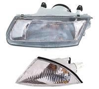 Faro Alogeno Destro Per Mitsubishi CARISMA DA_ 07.95-06.06 Indicator 2ZI