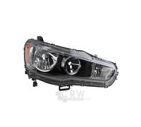 Faro Alogeno Destro Per Mitsubishi LANCER CY 01/08- HB4 Con Indicatori