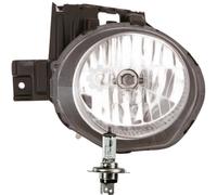 Faro Alogeno Destro Per Nissan JUKE Anno 06.10- H4 Inclusa OSRAM