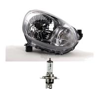 Faro Alogeno Destro Per Nissan MICRA K13 Anno 05/10-05/13 H4 Con Indicatori