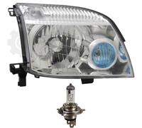 Faro Alogeno Destro Per Nissan X-Trail (T30) 10.03-05.07 H4 Con Motore