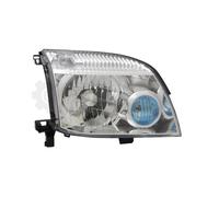 Faro Alogeno Destro Per Nissan X-Trail (T30) 10.03-05.07 H4 Con Motore