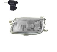 Faro Alogeno Destro Per Opel Astra F CC 53 54 58 59 1.6I 1.4I