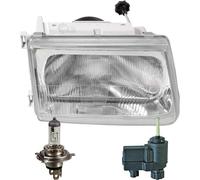 Faro Alogeno Destro Per Opel Corsa A CC 93_ 94_ 98_ 99_ 1.4 Si